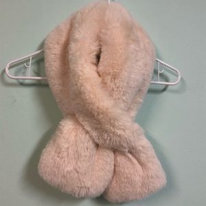 Faux Fur Scarf